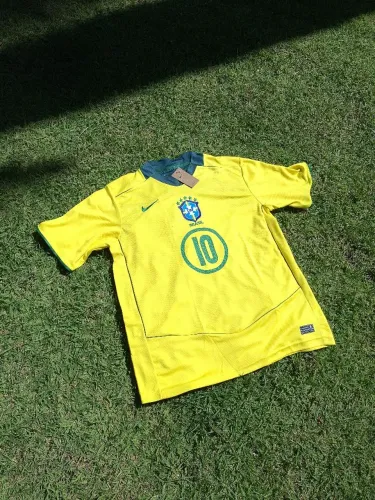 Camisa Total 90 - Ronaldinho