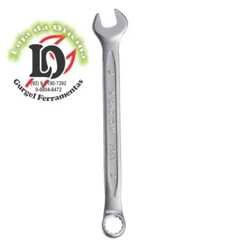 Chave combinada 6mm 70 graus - King Tony-KT106706