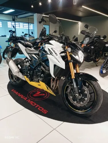 SUZUKI GSX S750 COMPLETA SEMI 2024