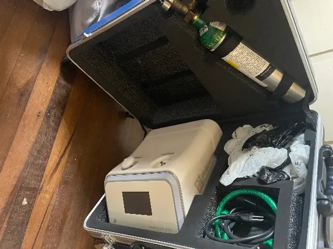 Vendo meus aparelhos para ozonioterapia, todos semi novos, da Philozon