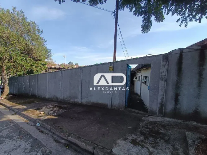 Terreno à Venda 476m² - Santo André Excelente Oportunidade para Construir ou Investir!