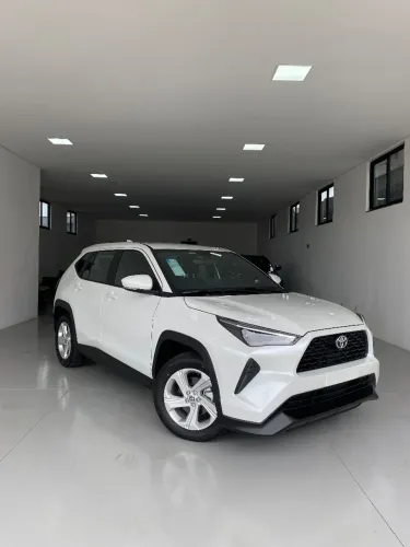 Toyota Yaris Cross XR 1.5 16V 5p Aut. 2026
