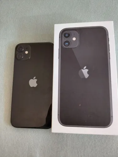 Vendo IPhone 11 64g