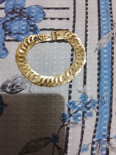 Pulseiras moeda antiga