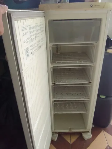 Freezer,funcionando bem