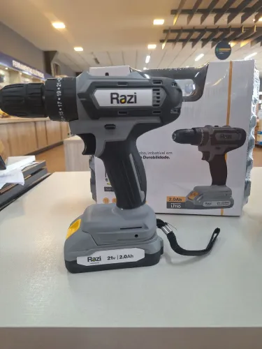 Furadeira/parafusaderia 21V