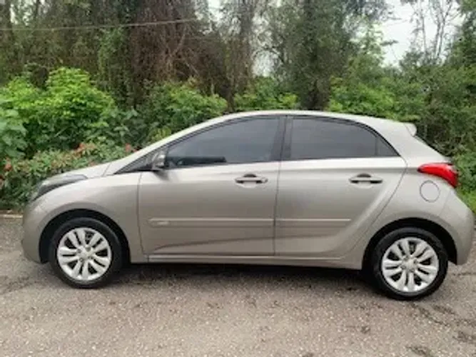 Hyundai HB20 C.style/c.plus 1.6 Flex 16V Aut. 2018