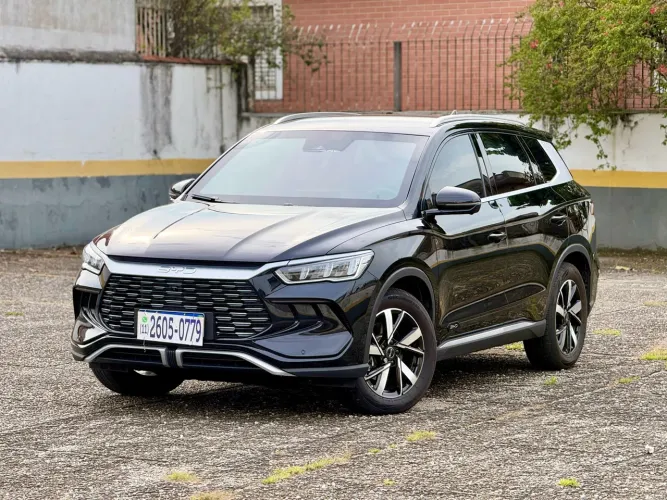 BYD Song Pro GL 1.5 16V Aut. (hibrido) 2026