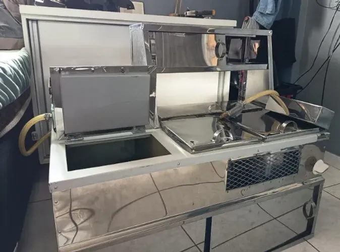 Kit veícular hot dog 