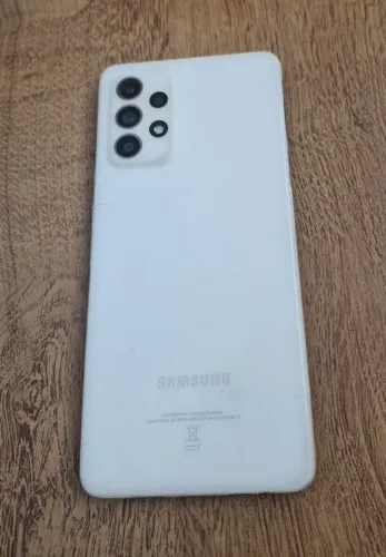 SAMSUNG A52 - TELA COM DEFEITO