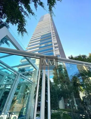 Apartamento com 4 dormitórios à venda, 326 m² por R$ 8.300.000 - Rua Americana, 123 - Jard