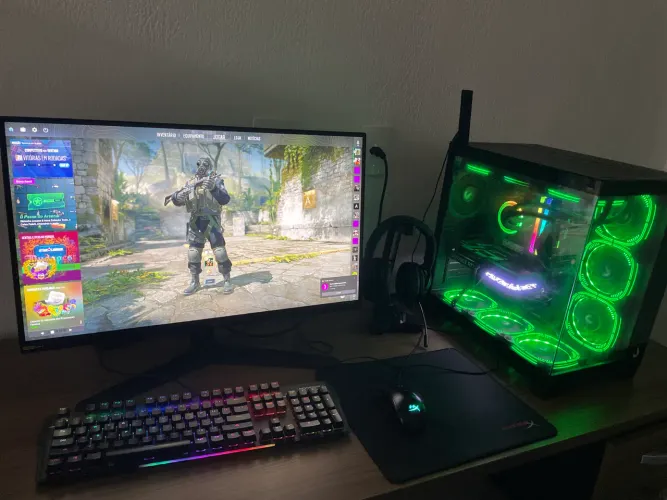 PC GAMER - MAIS NOVO DA OLX