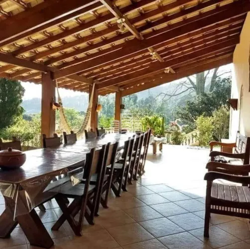 Chácara com 3 quartos, Ortizes, Piedade - R$ 980 mil, Cod: 15245