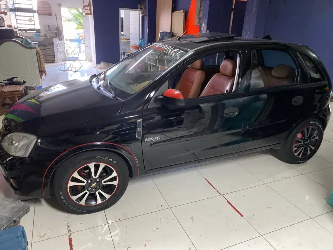 Chevrolet Corsa Hat. Maxx 1.4 8V Econoflex 5P 2010
