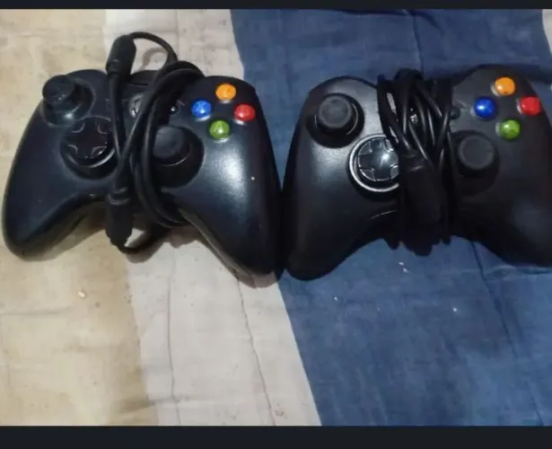 Controle de Xbox 360