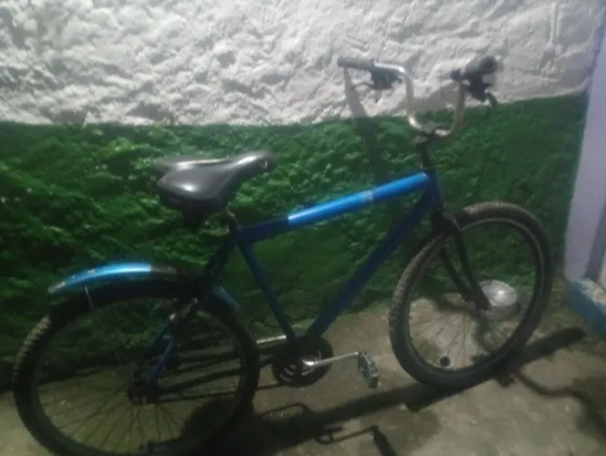 Bicicleta