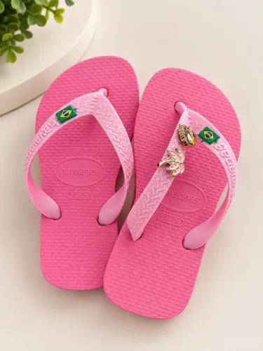 chinelas infantil