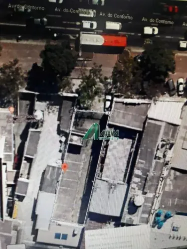 Terreno à venda, 345 m² por R$ 1.500.000,00 - Barro Preto - Belo Horizonte/MG