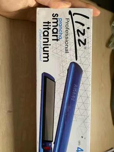 Chapinha Profissional Lizz