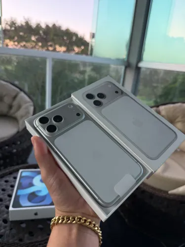 iPhone 17 pro Max