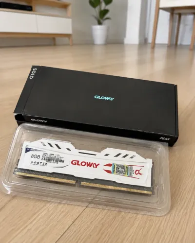 Memória RAM GLOWAY DDR4 8GB, 2666MHz
