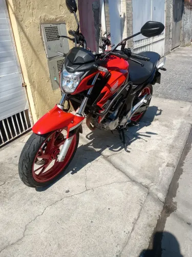 Twister 250 2021 ABS