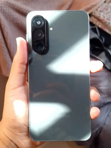 samsung a56 cinza cimento/preto 5g