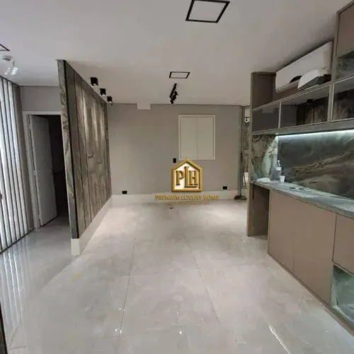 Sala para alugar, 53 m² por R$ 3.300/mês - Anália Franco - São Paulo/SP
