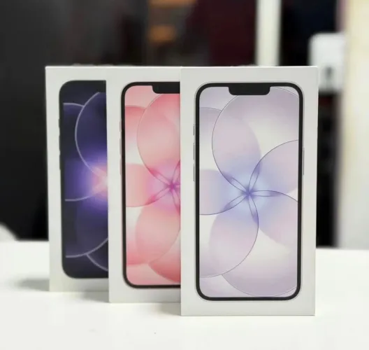 iPhone 17E 256GB Novo Lacrado