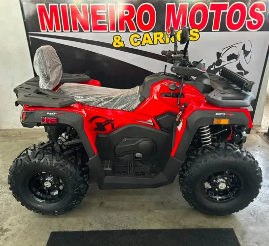 QUADRICICLO MXF FOX 250 EFI