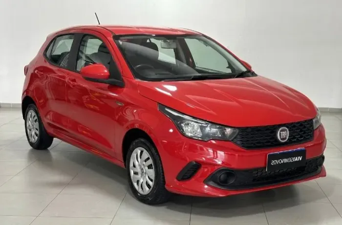 Fiat Argo Drive 1.3 8V Flex 2020