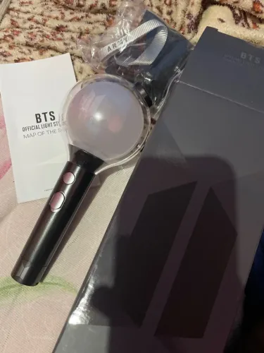 lightstick bts Map Of The Soul