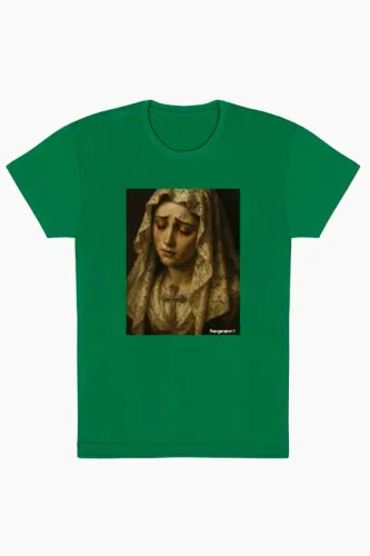 Camiseta Suspense (Lágrimas Sagradas)