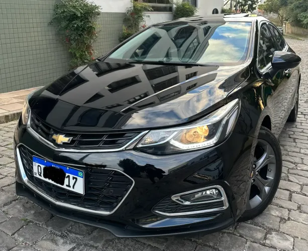 Chevrolet Cruze Sport LTZ 1.4 16V TB Flex 5P Aut. 2018