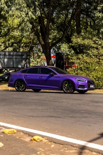 Audi A5 Ambiente Sportb. 2.0 TFSI S Tonic 2018