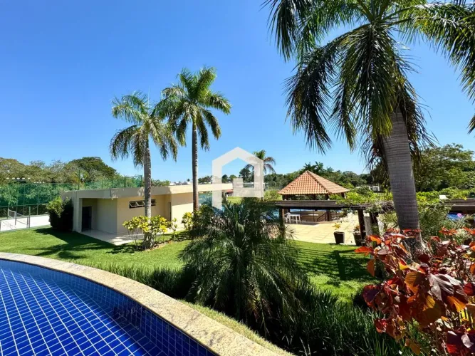 TERRENO DE 435m² NO CONDOMÍNIO ECOVILLE - BAIRRO RIO MADEIRA