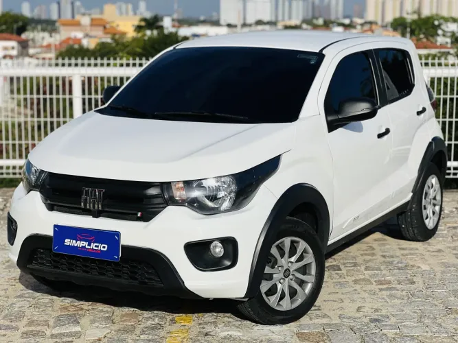Fiat Mobi Like 1.0 Fire Flex 5P. 2025