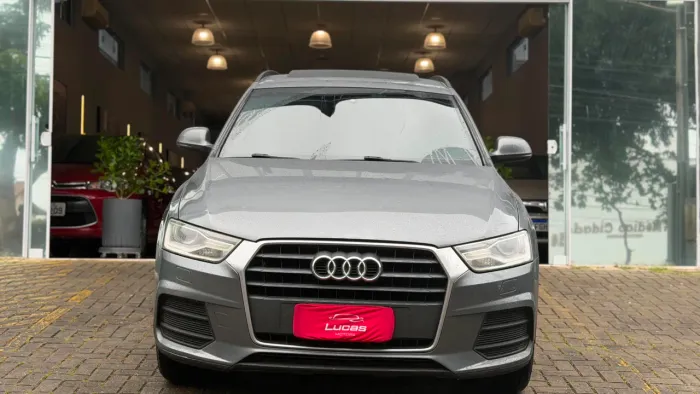 Audi Q3 1.4 TFSI/TFSI Flex S-tronic 5P 2016