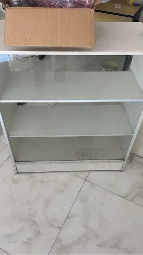 Balcão vitrine