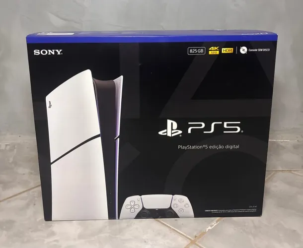 Ps5 slim 1tb