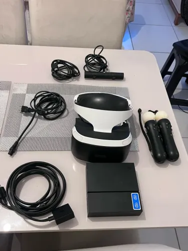 Vendo KIT de óculos de realidade virtual VR