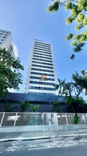 Venda de Apartamento novo 03 Dorm. com Piscina em Setúbal, Recife - 64m² REF: 6400