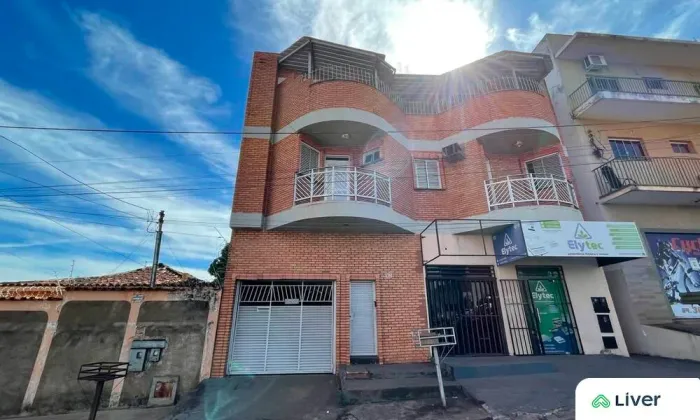 Sobrado Para Locação no Setor Oeste