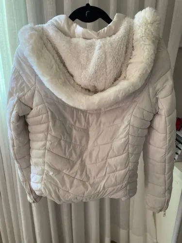 Casaco inverno forrado 