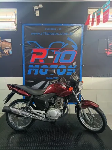CG 150 FAN ESDi