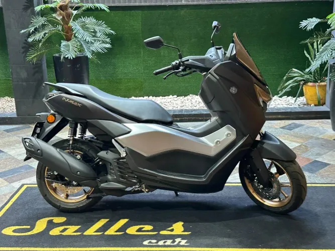 Nmax 160 connected 2026
