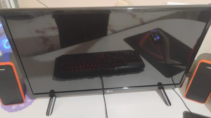 2 MONITORES/TV