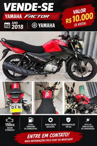 Vendo Factor 150 2018