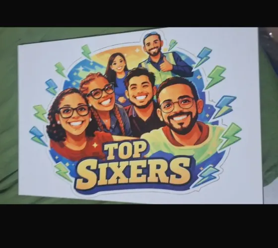 Personalização em azulejos e camisetas
