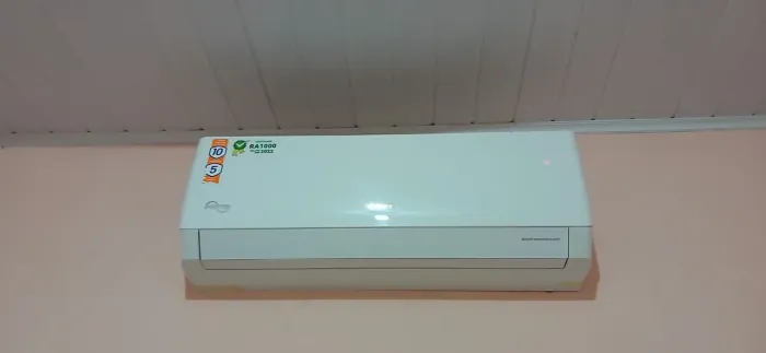 Ar condicionado 12 mil BTUs inverter